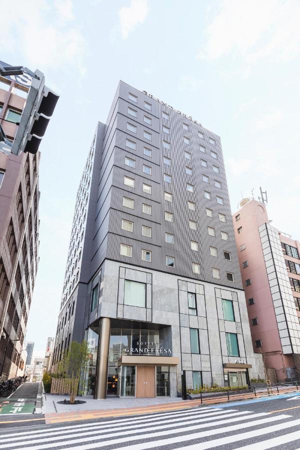 Sotetsu Grand Fresa Takadanobaba Hotel Tokyo Exterior photo